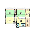 旭ケ丘コーポ2階7.0万円