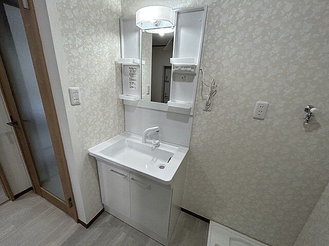 洗面