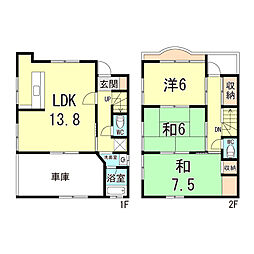 山陽電鉄本線 霞ヶ丘駅 徒歩8分