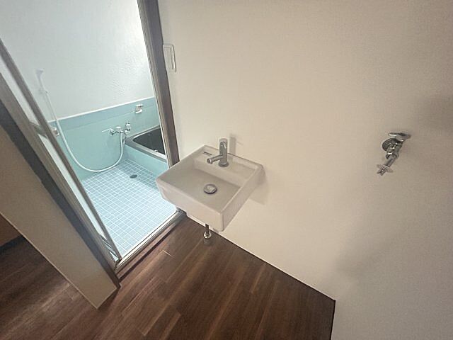洗面
