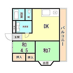 JR東海道・山陽本線 垂水駅 徒歩23分 4階/-