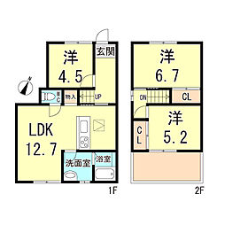 東海道・山陽本線 魚住駅 徒歩6分