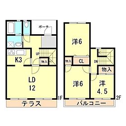 東海道・山陽本線 明石駅 バス14分 南別府1丁目下車 徒歩6分