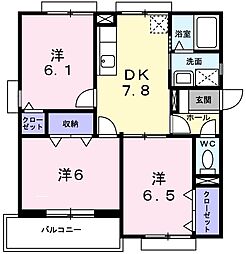 神戸市西神・山手線 伊川谷駅 徒歩27分 1階/-