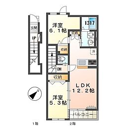 山陽電鉄本線 藤江駅 徒歩11分 2階/-