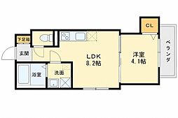山陽電鉄本線 西新町駅 徒歩10分 3階/-