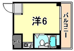 JR東海道・山陽本線 塩屋駅 徒歩4分 4階/-