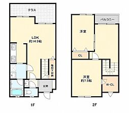 JR東海道・山陽本線 明石駅 バス17分 漆山上下車 徒歩11分 1階/-