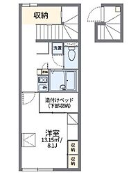 JR東海道・山陽本線 大久保駅 徒歩9分 2階/-