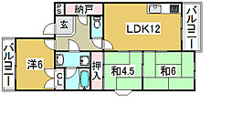JR東海道・山陽本線 明石駅 バス16分 新末田橋下車 徒歩6分 2階/-