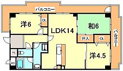 山陽電鉄本線 舞子公園駅 バス10分 清水が丘1丁目下車 徒歩1分 6階/-