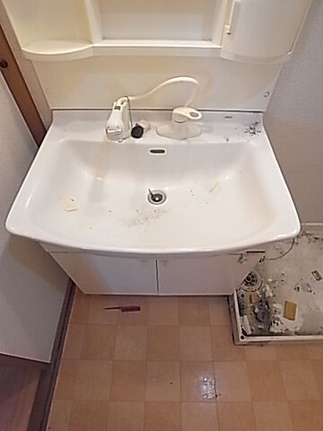洗面