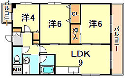 JR東海道・山陽本線 垂水駅 バス8分 王居殿3丁目下車 徒歩4分 4階/-