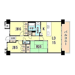 山陽電鉄本線 山陽魚住駅 徒歩3分