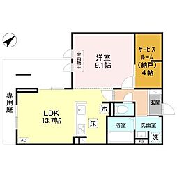 JR東海道・山陽本線 大久保駅 徒歩11分 1階/-