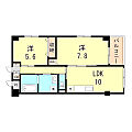 MaisonAkashi2階10.0万円