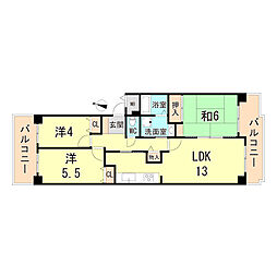 JR東海道・山陽本線 朝霧駅 徒歩11分