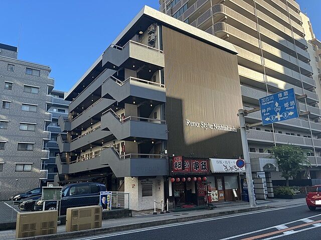 外観