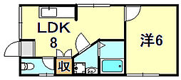 山陽電鉄本線 山陽垂水駅 徒歩25分 1階/-