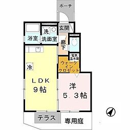 JR東海道・山陽本線 垂水駅 バス20分 奥畑口下車 徒歩2分 1階/-
