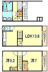 山陽電鉄本線 大蔵谷駅 徒歩3分 1階/-