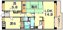 山陽電鉄本線 山陽垂水駅 徒歩22分