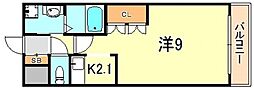 JR東海道・山陽本線 大久保駅 徒歩17分 2階/-