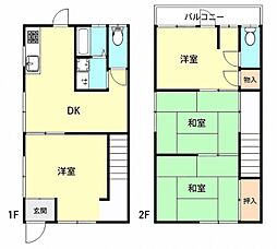 山陽電鉄本線 滝の茶屋駅 徒歩6分