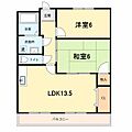 グランデージ明西4階6.5万円
