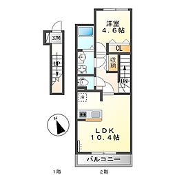 JR東海道・山陽本線 西明石駅 徒歩13分 2階/-