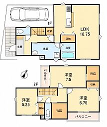 JR東海道・山陽本線 魚住駅 徒歩13分