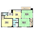 サンアモーレ2階5.5万円