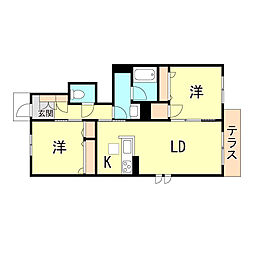 JR東海道・山陽本線 明石駅 バス12分 玉津曙下車 徒歩6分 1階/-
