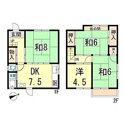 山陽電鉄本線 藤江駅 徒歩13分