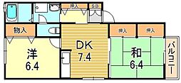山陽電鉄本線 西江井ヶ島駅 徒歩2分