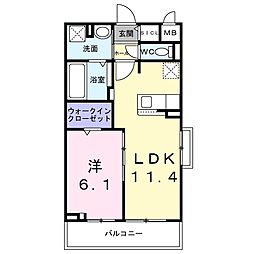 山陽電鉄本線 中八木駅 徒歩12分 3階/-