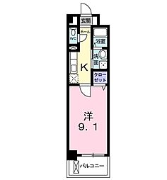 JR東海道・山陽本線 大久保駅 徒歩4分