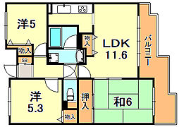 山陽電鉄本線 東垂水駅 徒歩20分 3階/-