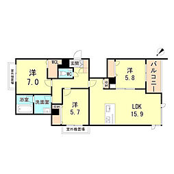 山陽電鉄本線 山陽垂水駅 徒歩11分 2階/-