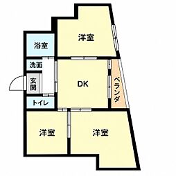 山陽電鉄本線 東垂水駅 徒歩21分 4階/-