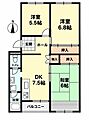 星陵台住宅1号棟4階5.0万円