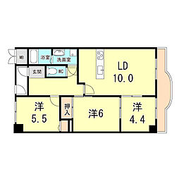 JR東海道・山陽本線 西明石駅 徒歩10分