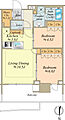HARUMI FLAG PARK VILLAGE16階11,800万円