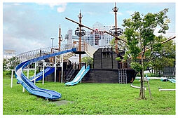 【公園】晴海埠頭公園まで275ｍ