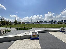 【公園】晴海ふ頭公園まで432ｍ