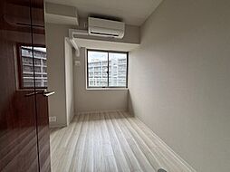 きれいな洋室です