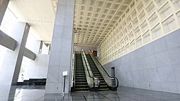 1階エントランスホール