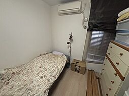 6.8帖の洋室