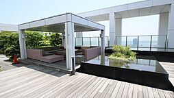33階　屋上ガーデン