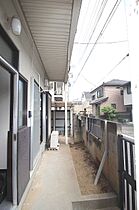 フジハイツ 101 ｜ 埼玉県さいたま市大宮区土手町３丁目65-1（賃貸アパート2K・1階・39.74㎡） その8